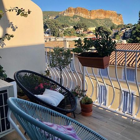 La Cassidaine Apartman Cassis Kültér fotó