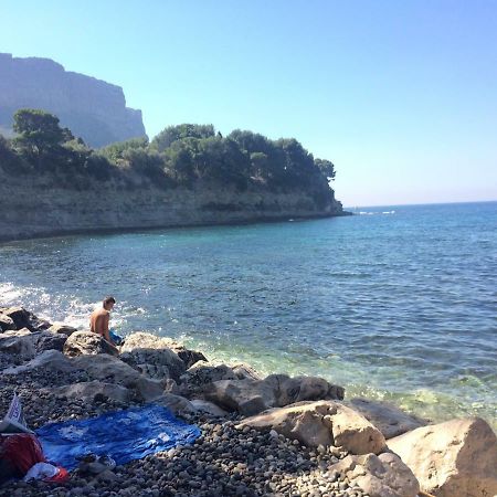 La Cassidaine Apartman Cassis Kültér fotó