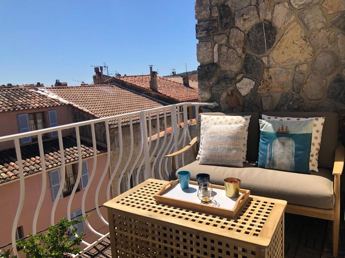 La Cassidaine Apartman Cassis Kültér fotó
