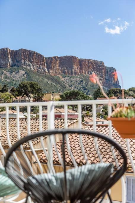 La Cassidaine Apartman Cassis Kültér fotó
