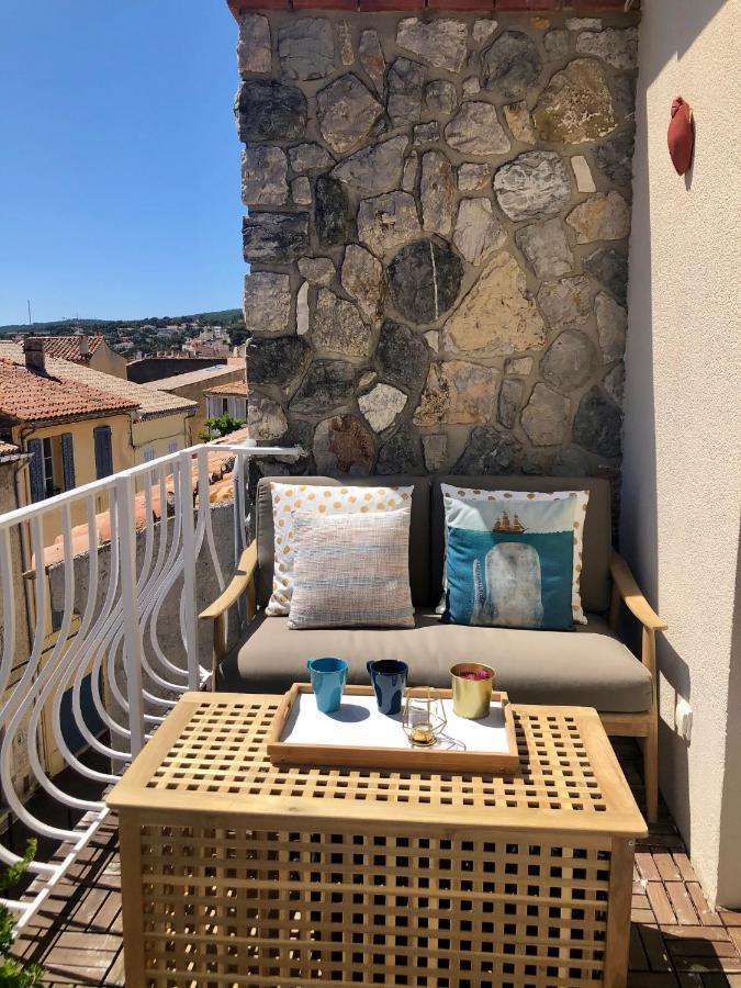 La Cassidaine Apartman Cassis Kültér fotó