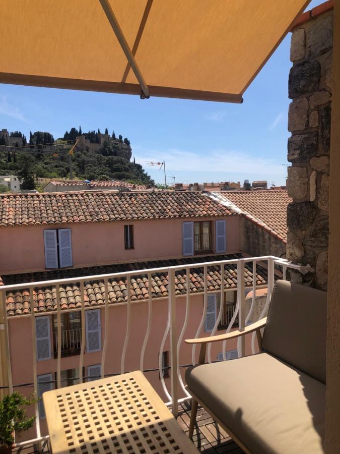 La Cassidaine Apartman Cassis Kültér fotó