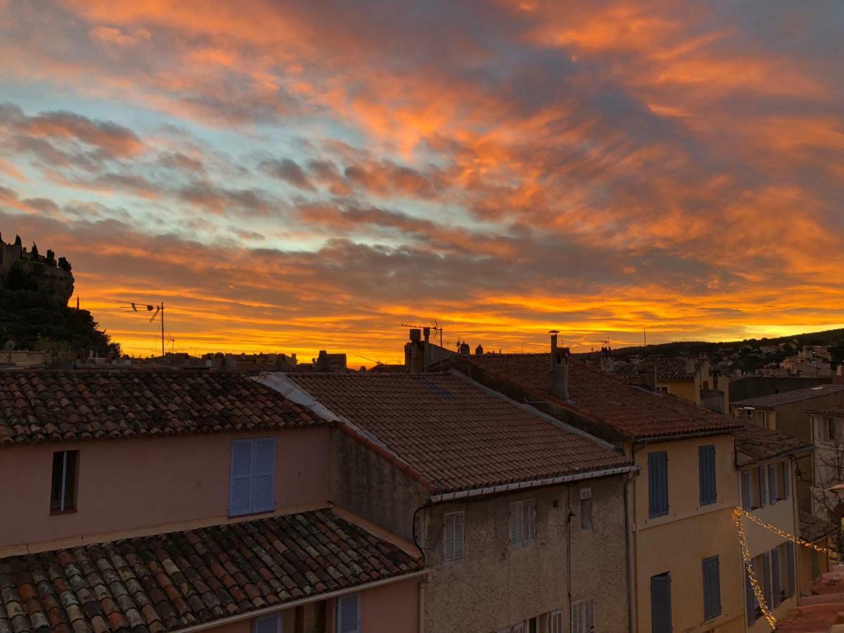 La Cassidaine Apartman Cassis Kültér fotó