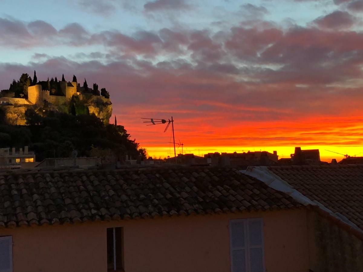 La Cassidaine Apartman Cassis Kültér fotó