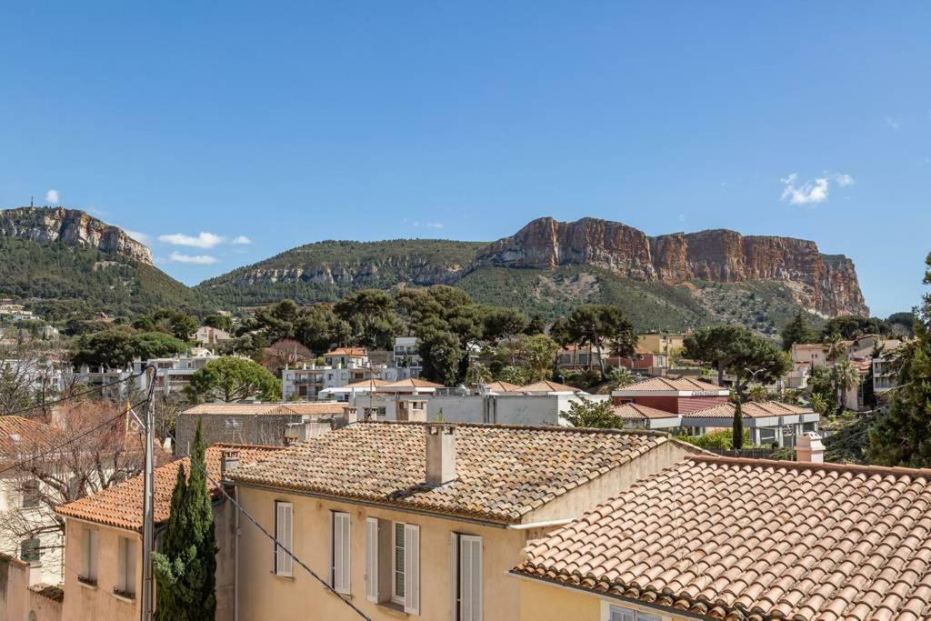 La Cassidaine Apartman Cassis Kültér fotó