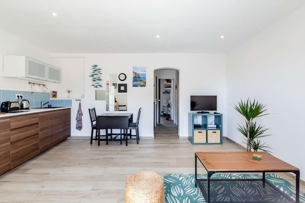 La Cassidaine Apartman Cassis Kültér fotó