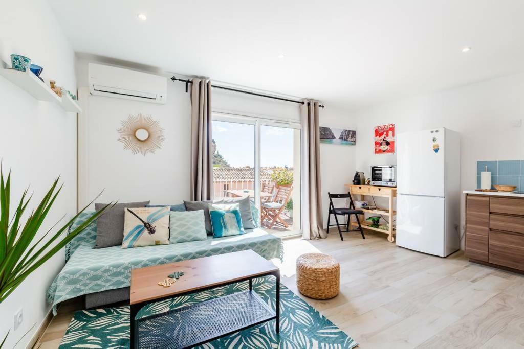 La Cassidaine Apartman Cassis Kültér fotó