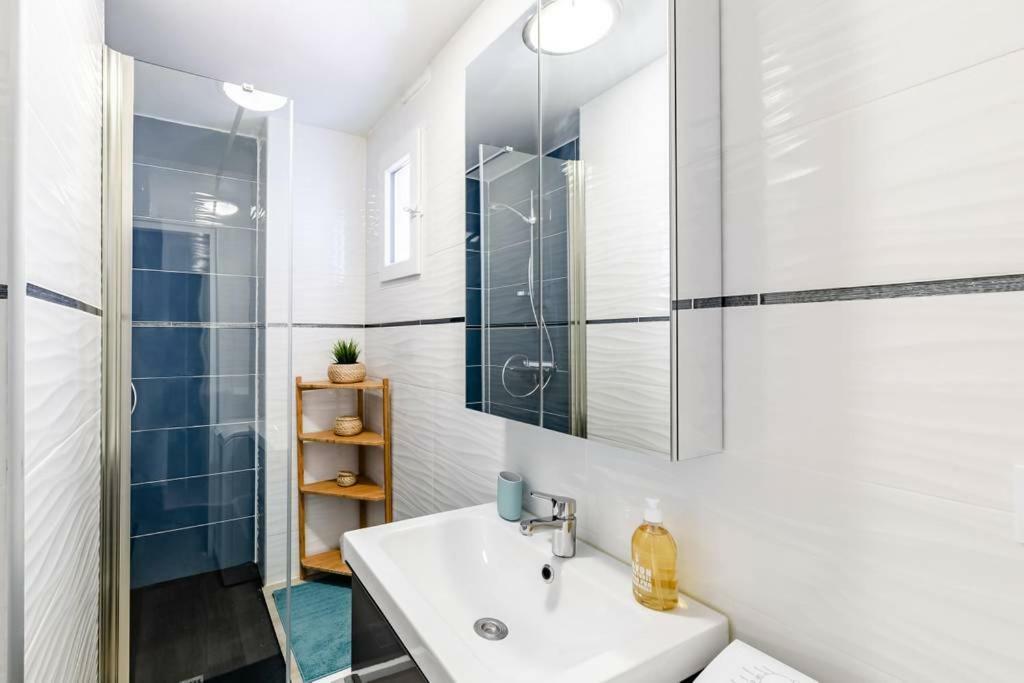 La Cassidaine Apartman Cassis Kültér fotó