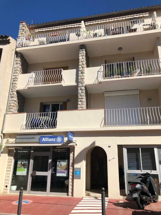 La Cassidaine Apartman Cassis Kültér fotó